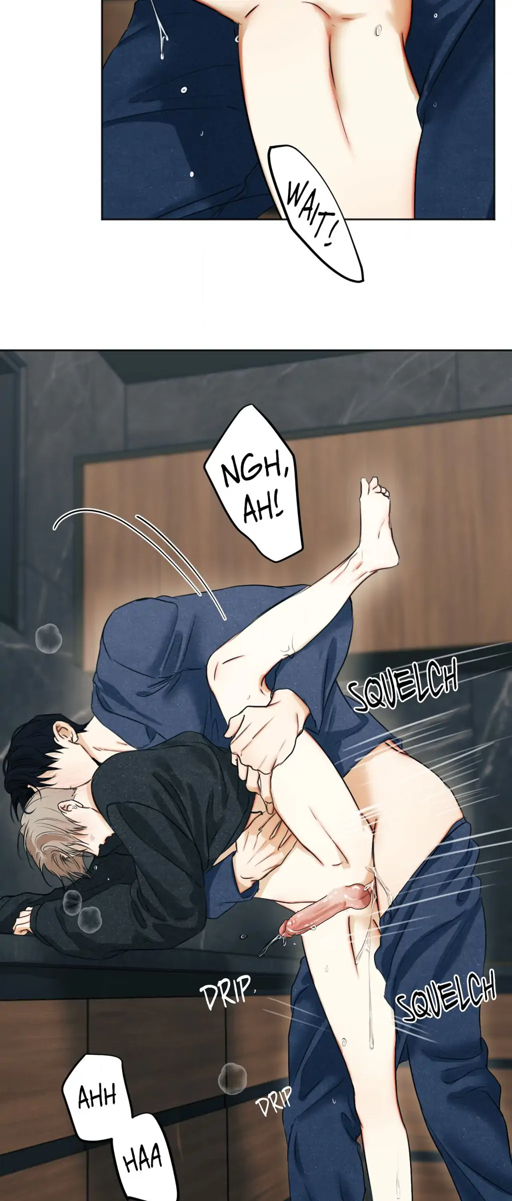 Cry Me a River «Official» - Chapter 51 manhwa