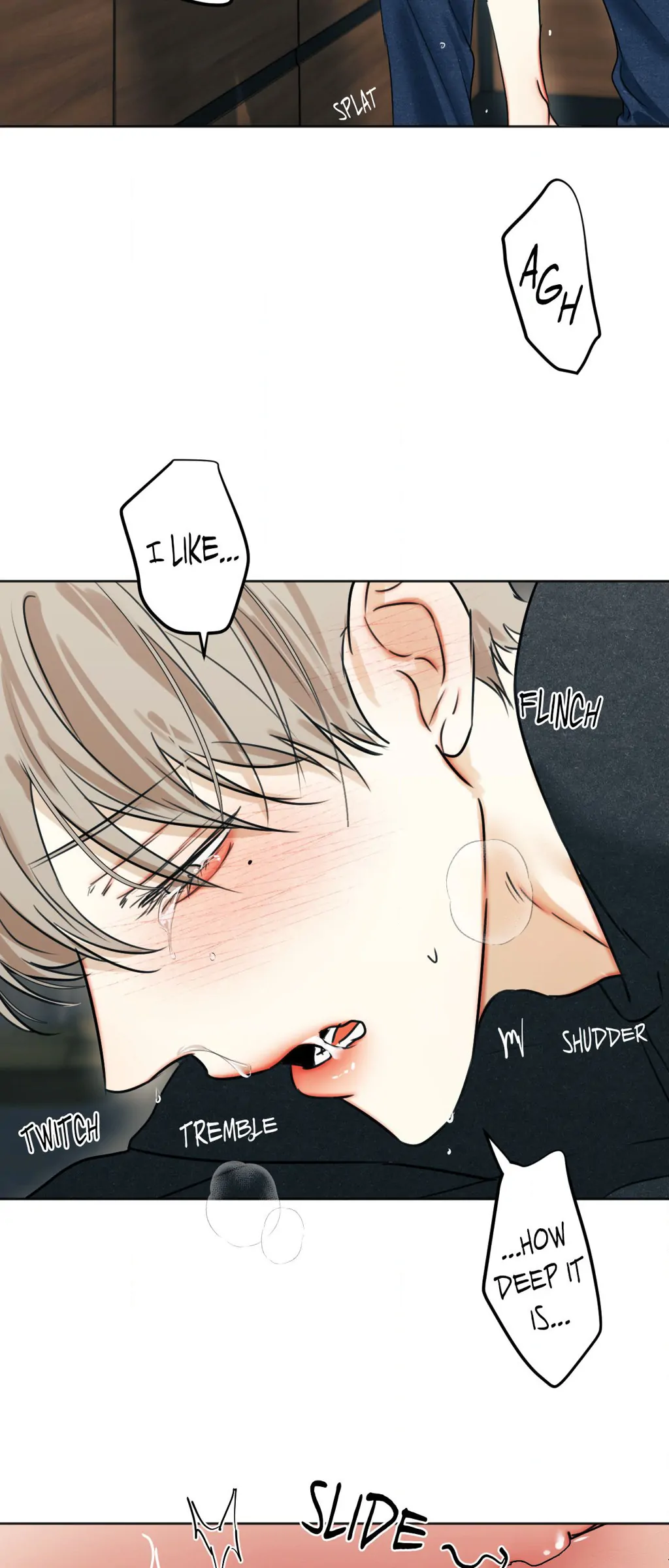 Cry Me a River «Official» - Chapter 51 manhwa
