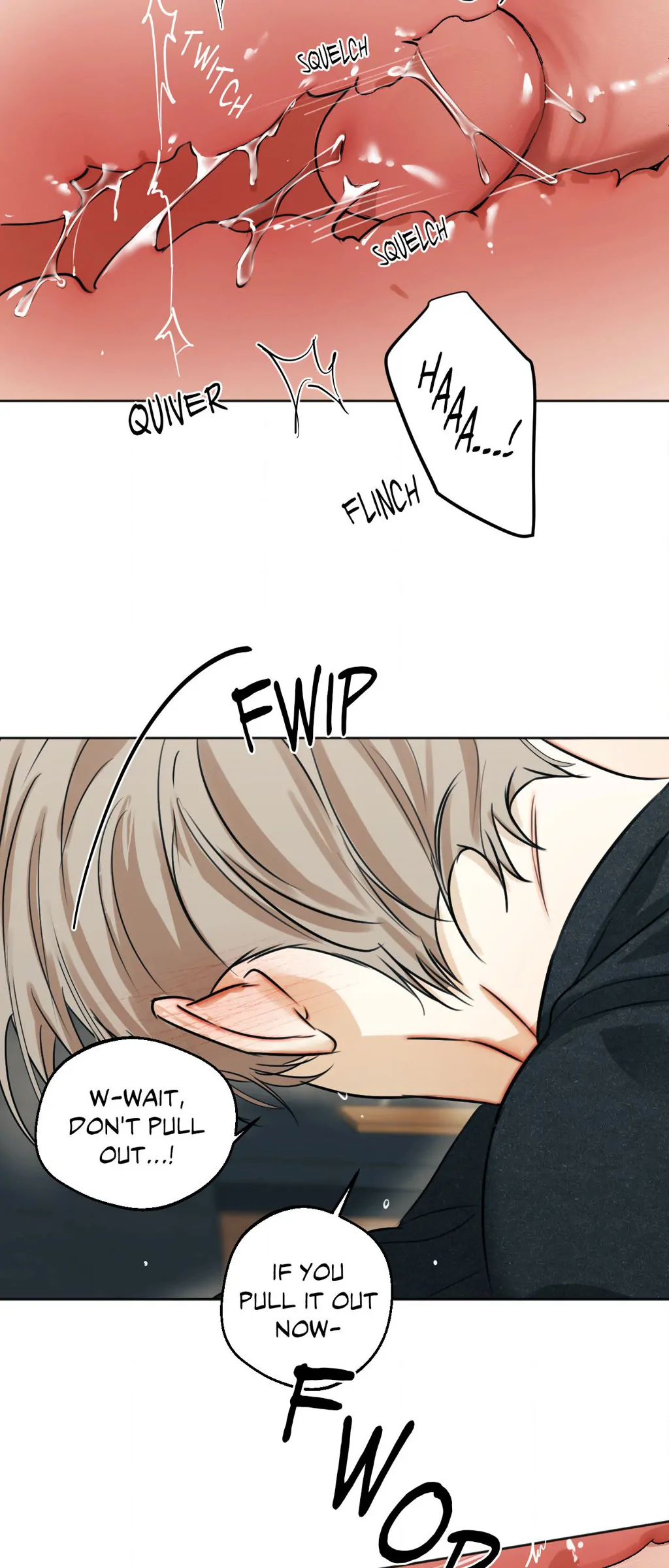 Cry Me a River «Official» - Chapter 51 manhwa