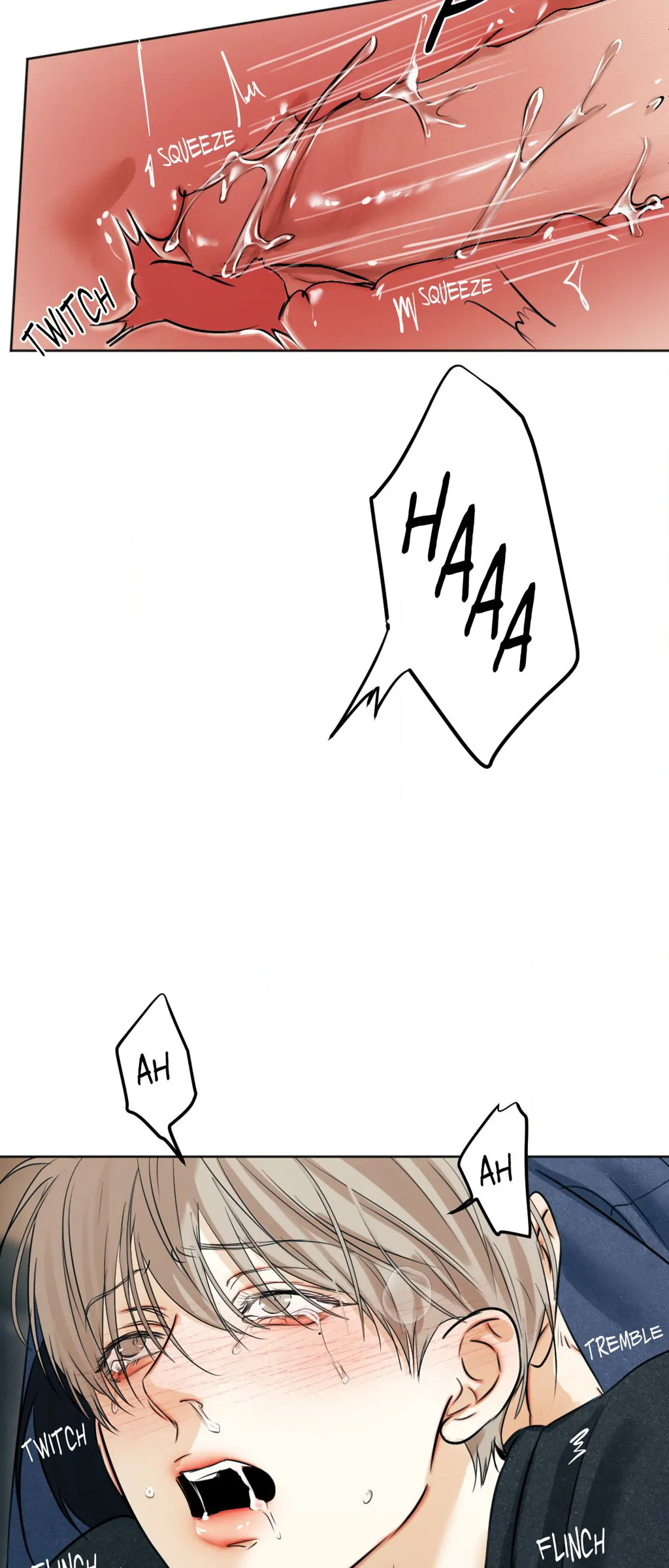 Cry Me a River «Official» - Chapter 51 manhwa