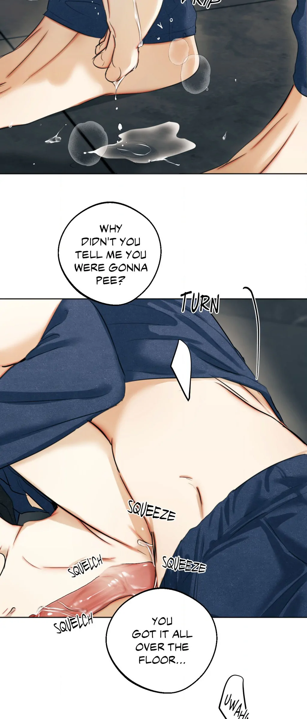 Cry Me a River «Official» - Chapter 51 manhwa