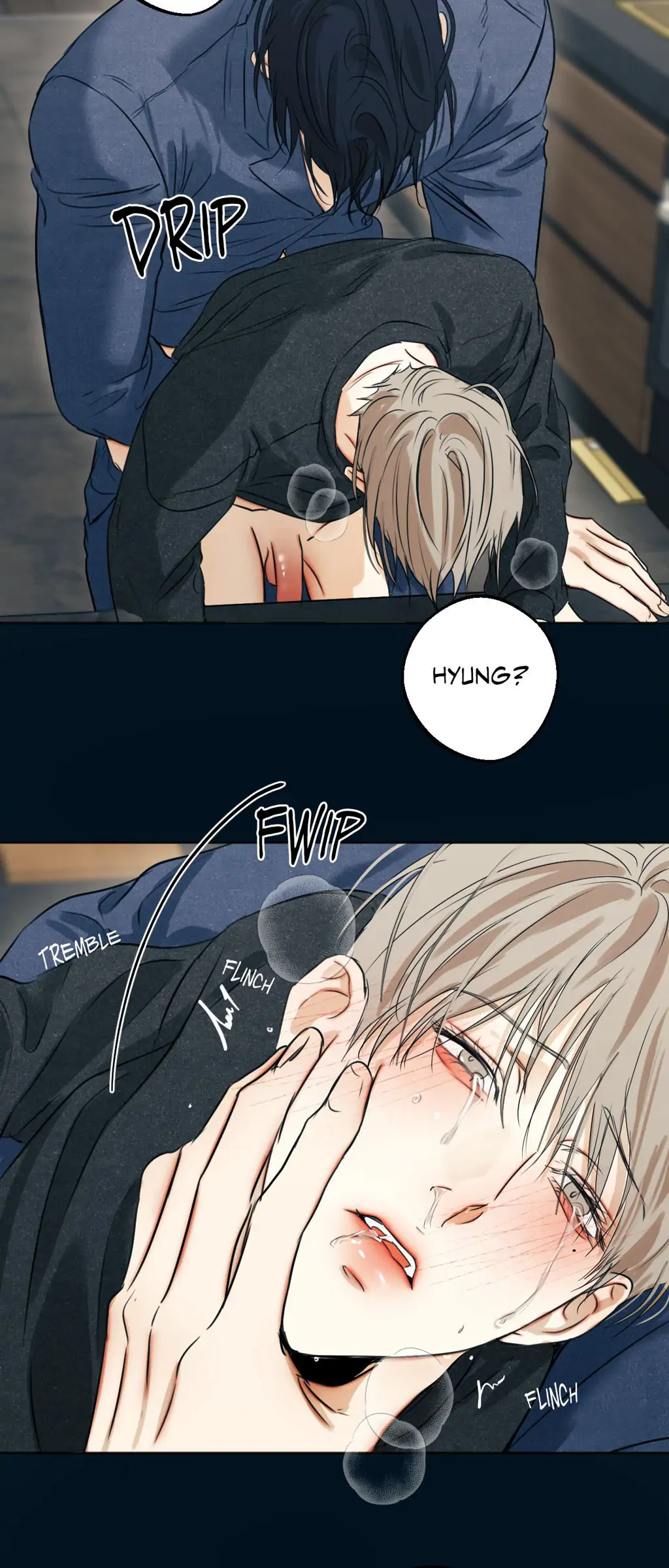 Cry Me a River «Official» - Chapter 51 manhwa