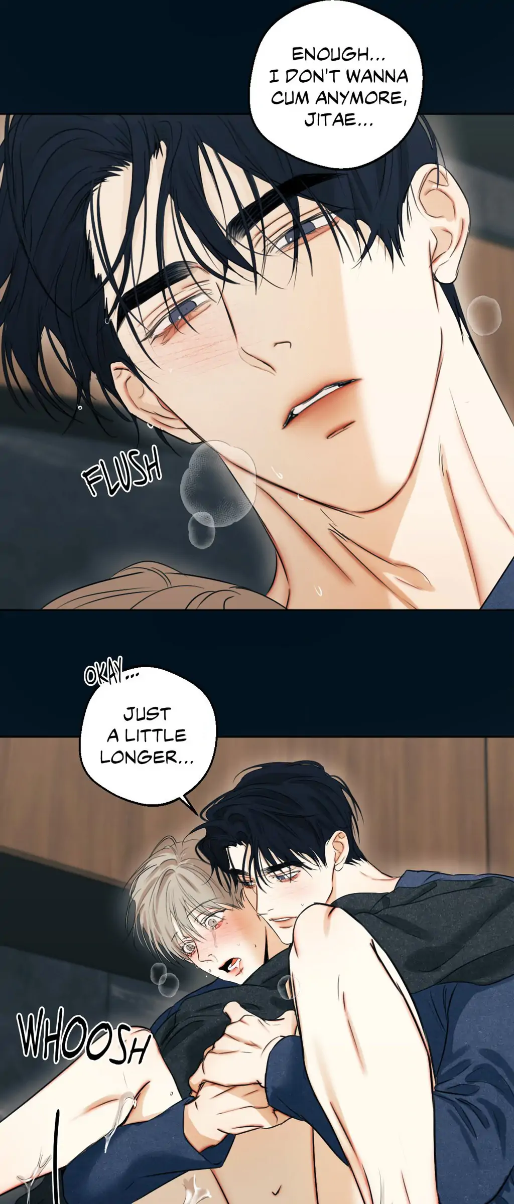 Cry Me a River «Official» - Chapter 51 manhwa