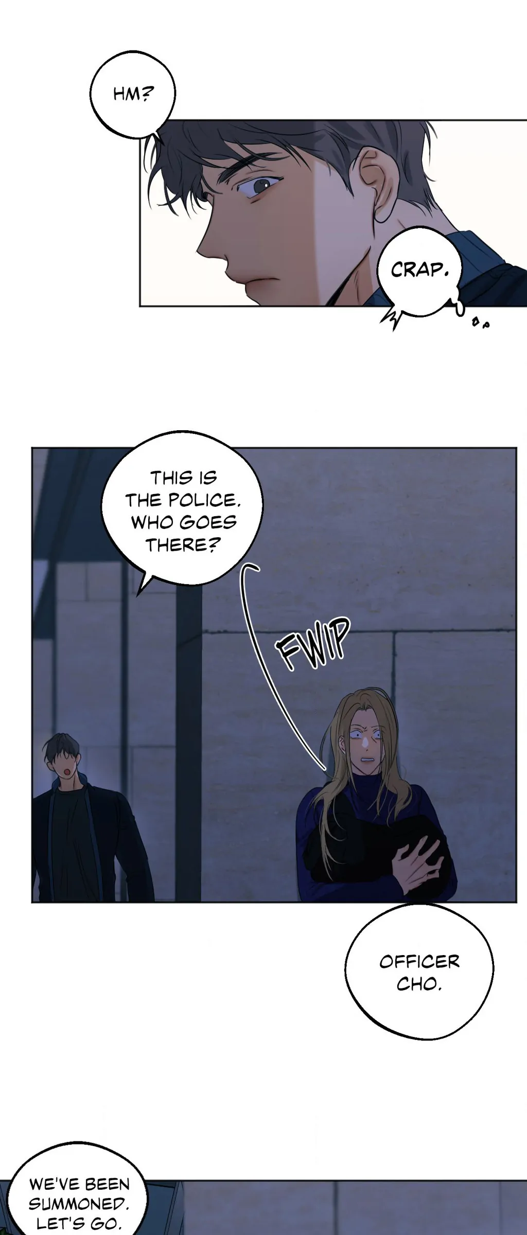 Cry Me a River «Official» - Chapter 51 manhwa