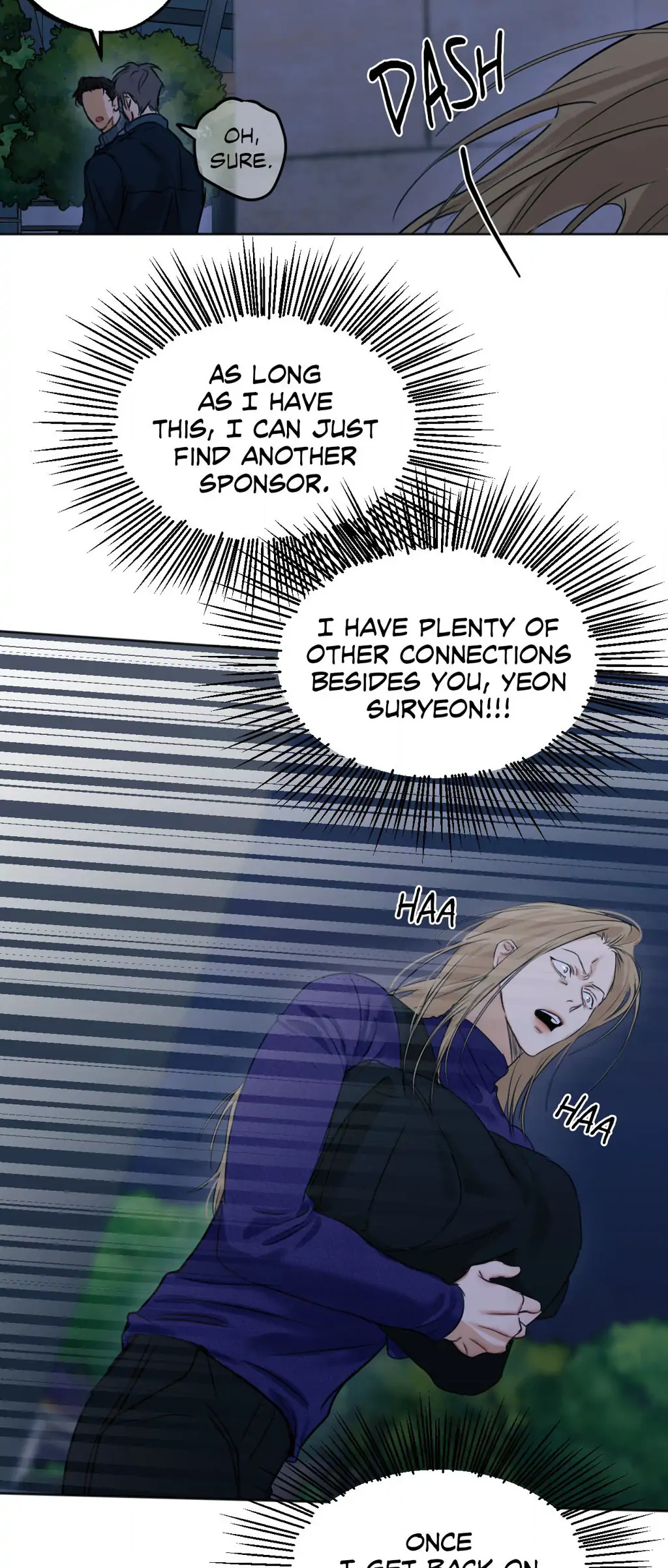 Cry Me a River «Official» - Chapter 51 manhwa