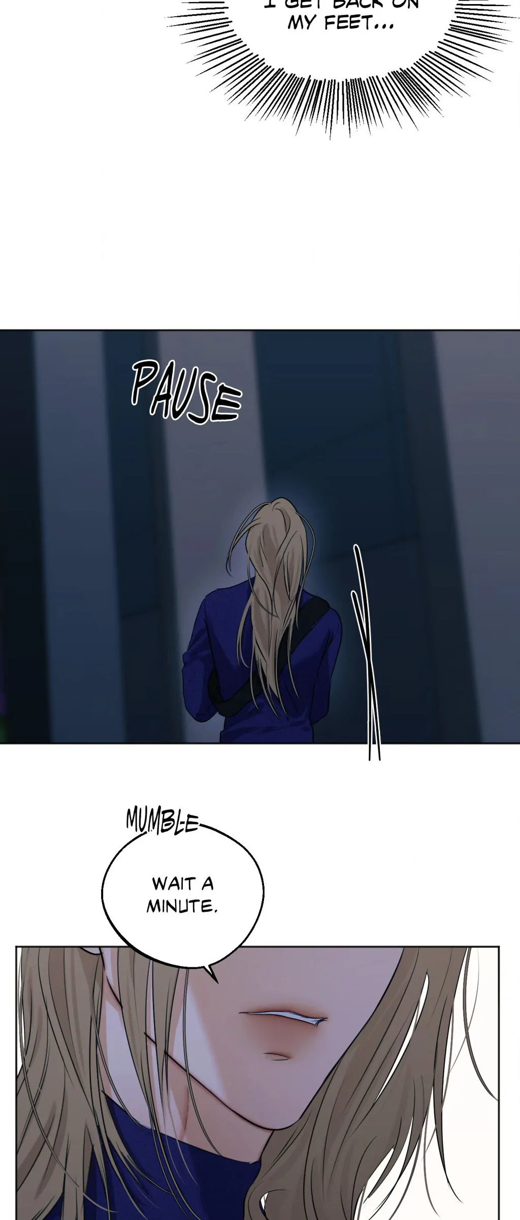 Cry Me a River «Official» - Chapter 51 manhwa