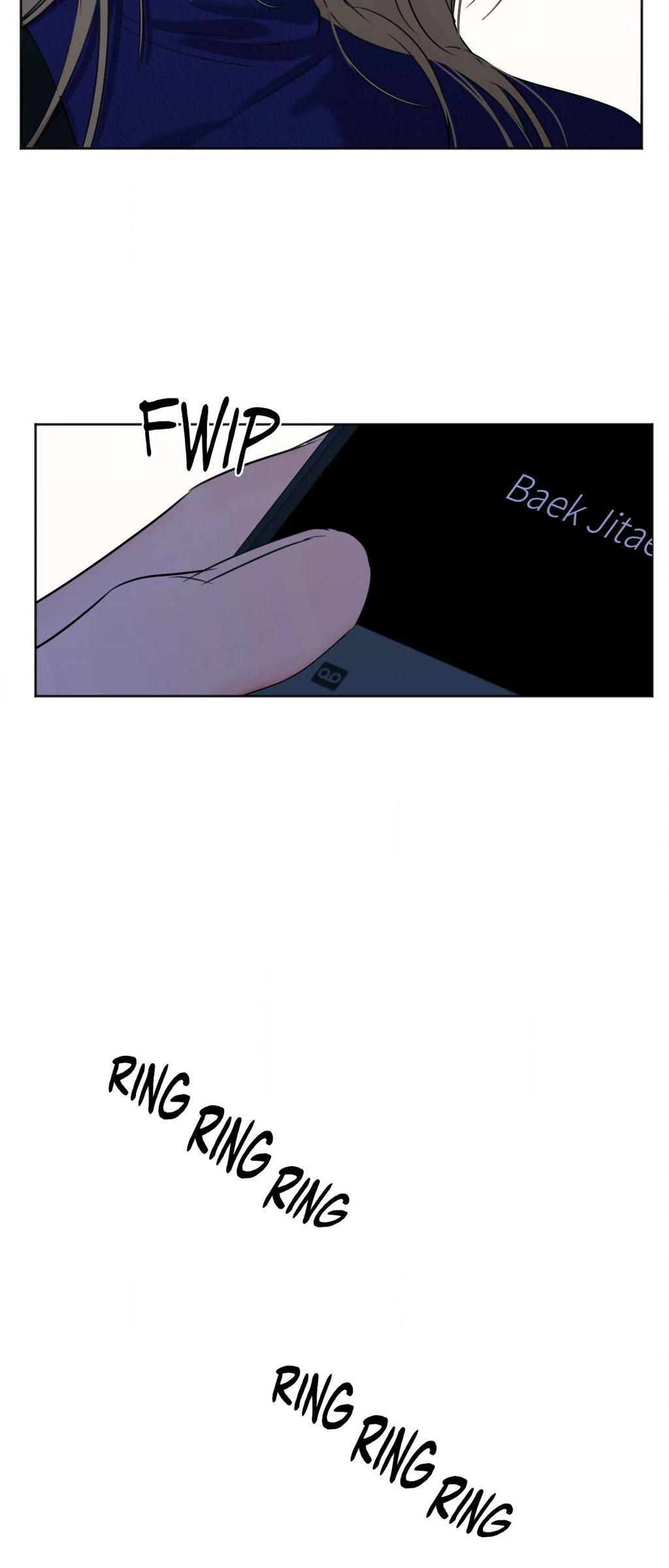 Cry Me a River «Official» - Chapter 51 manhwa
