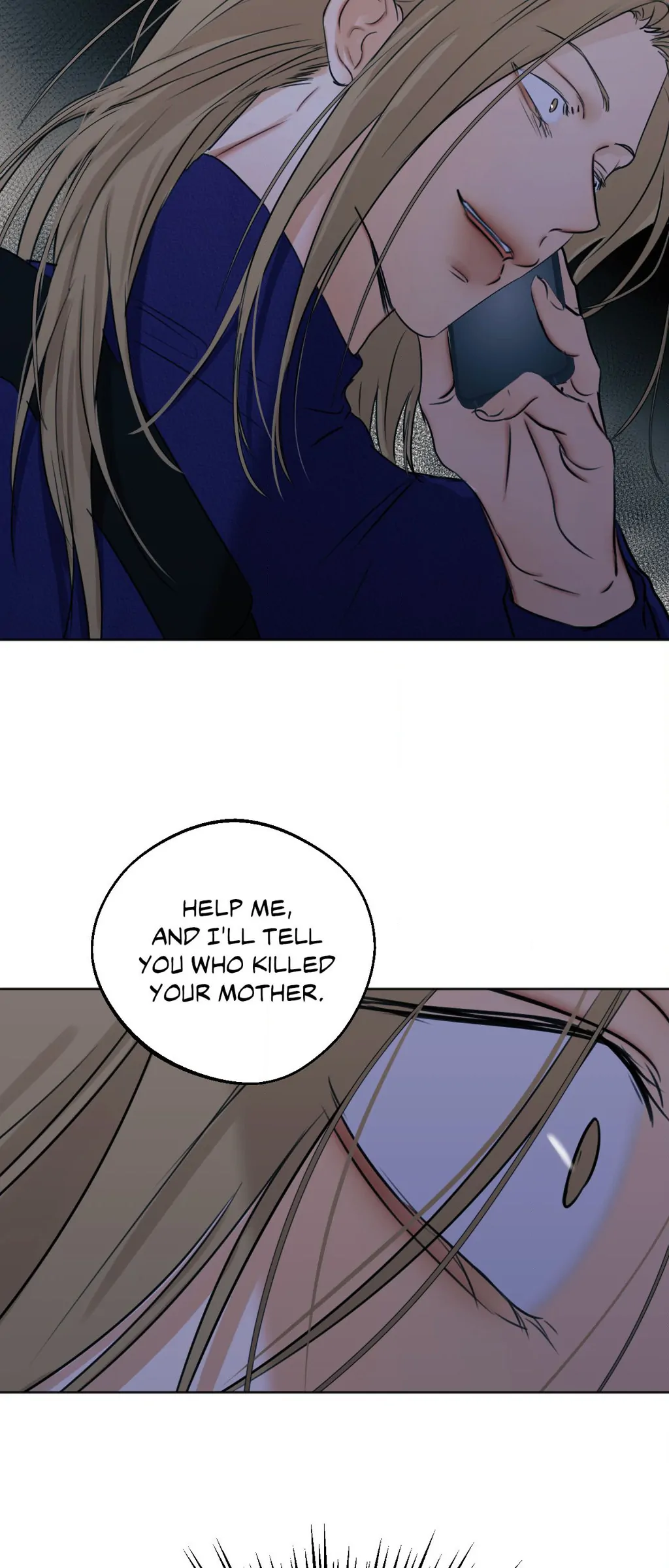 Cry Me a River «Official» - Chapter 51 manhwa