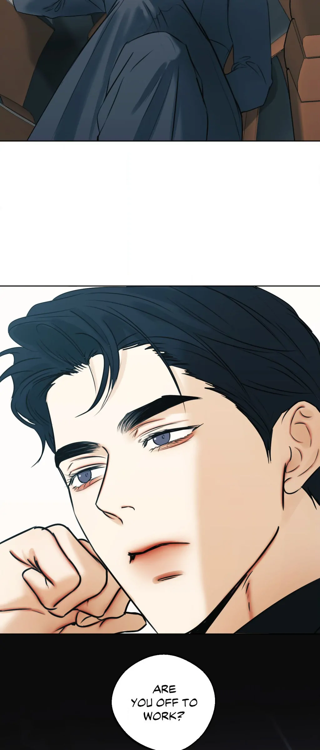 Cry Me a River «Official» - Chapter 52 manhwa
