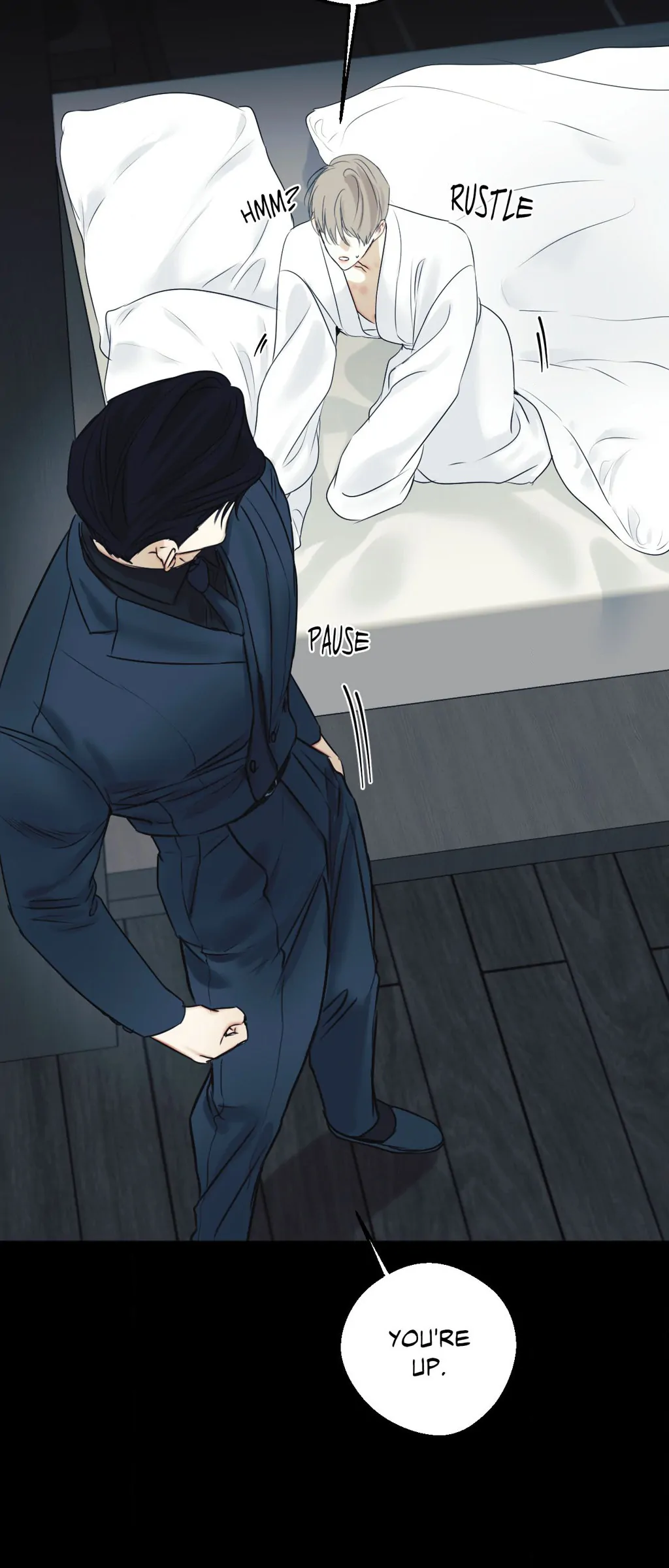 Cry Me a River «Official» - Chapter 52 manhwa