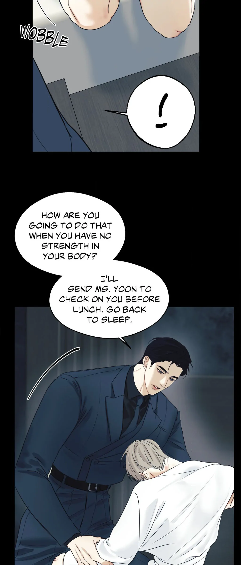 Cry Me a River «Official» - Chapter 52 manhwa