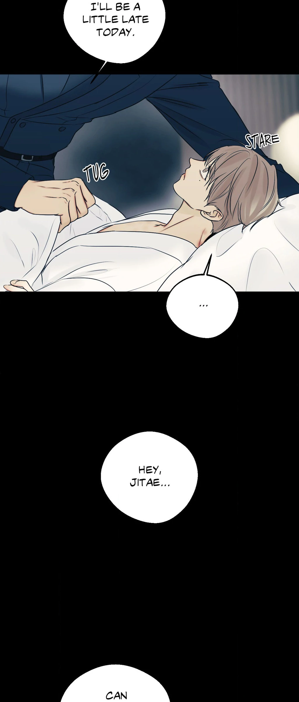 Cry Me a River «Official» - Chapter 52 manhwa