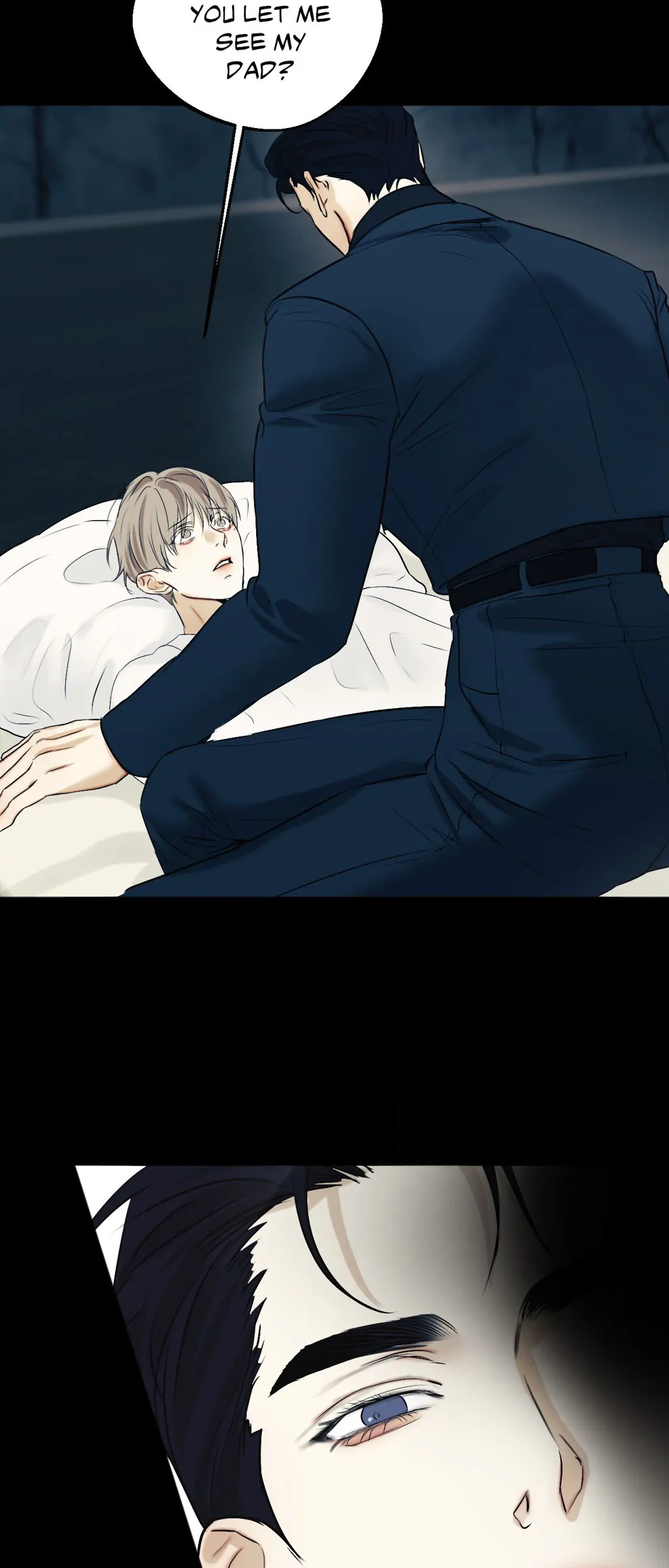 Cry Me a River «Official» - Chapter 52 manhwa