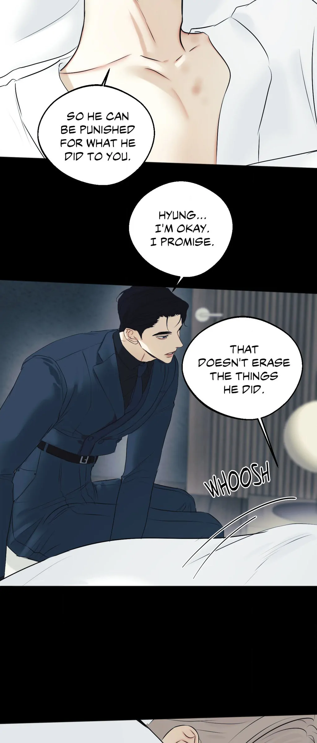 Cry Me a River «Official» - Chapter 52 manhwa