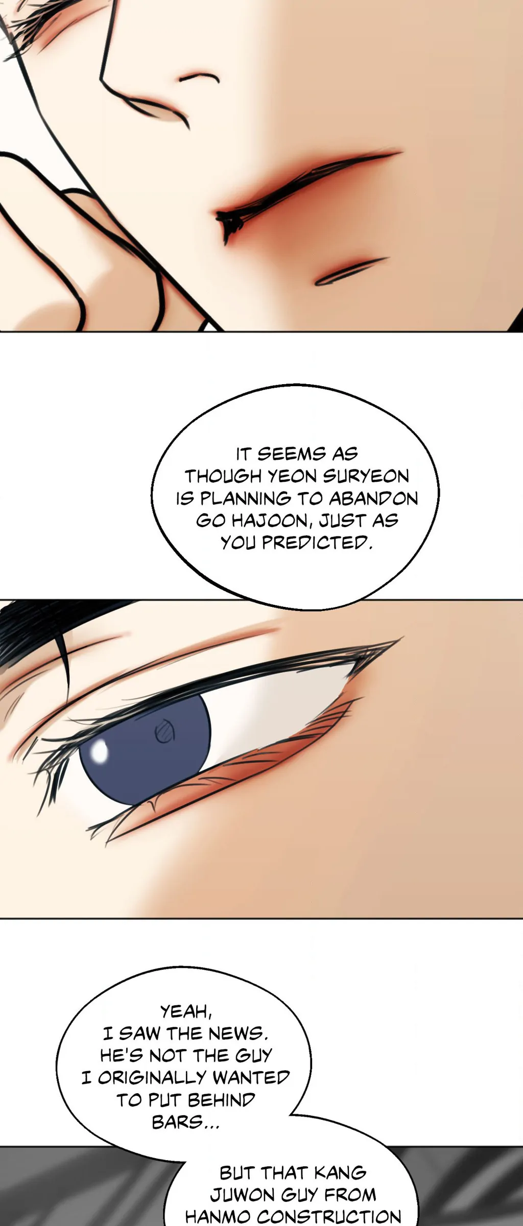 Cry Me a River «Official» - Chapter 52 manhwa