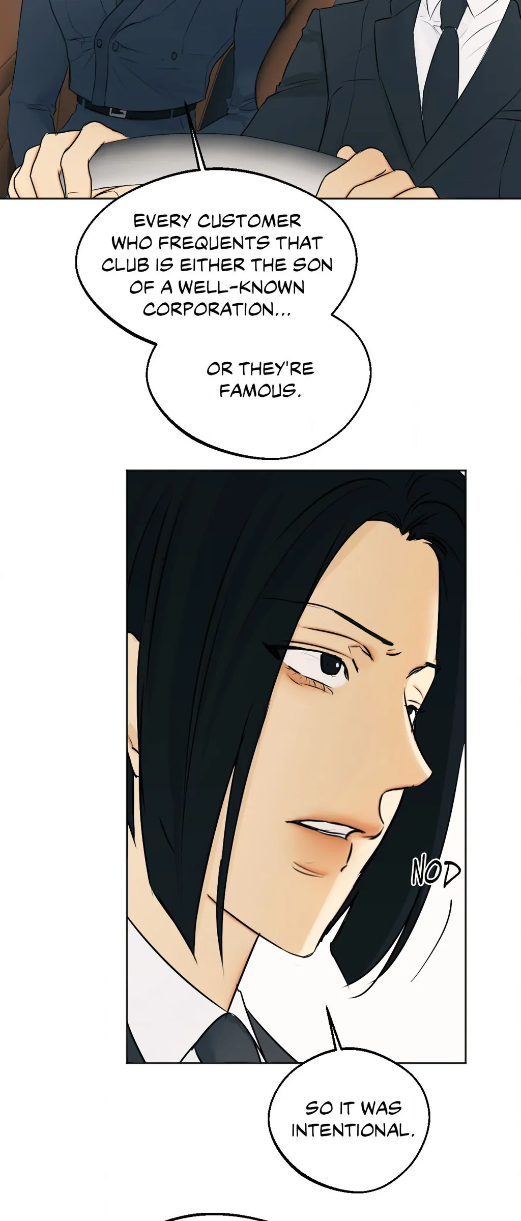 Cry Me a River «Official» - Chapter 52 manhwa