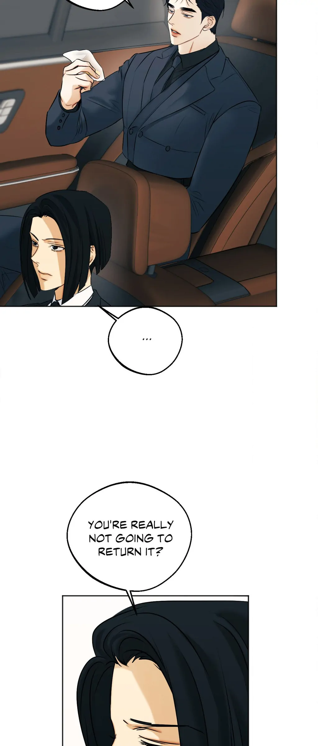 Cry Me a River «Official» - Chapter 52 manhwa
