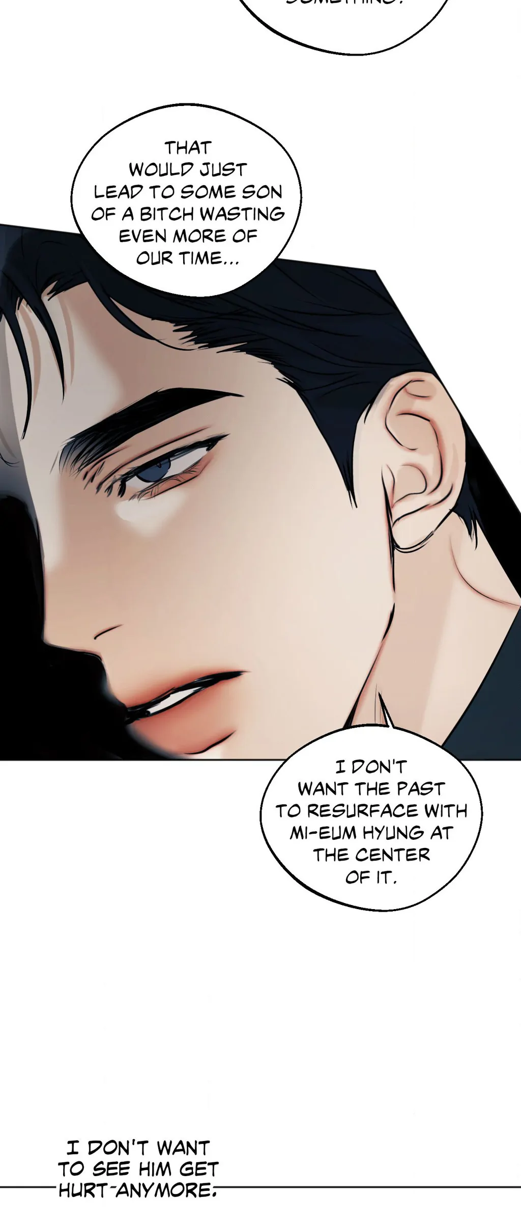 Cry Me a River «Official» - Chapter 52 manhwa