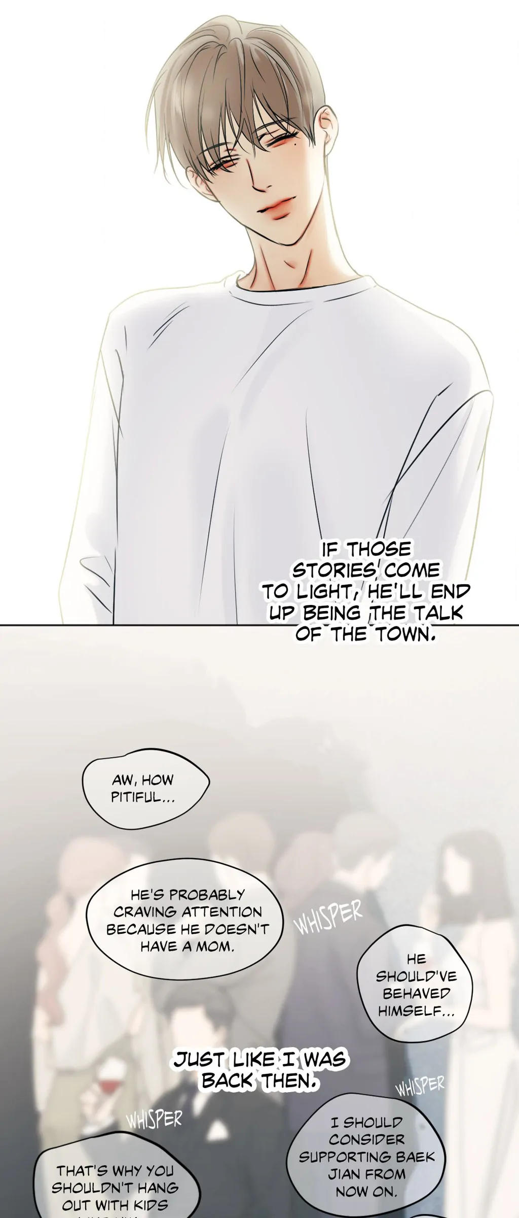 Cry Me a River «Official» - Chapter 52 manhwa