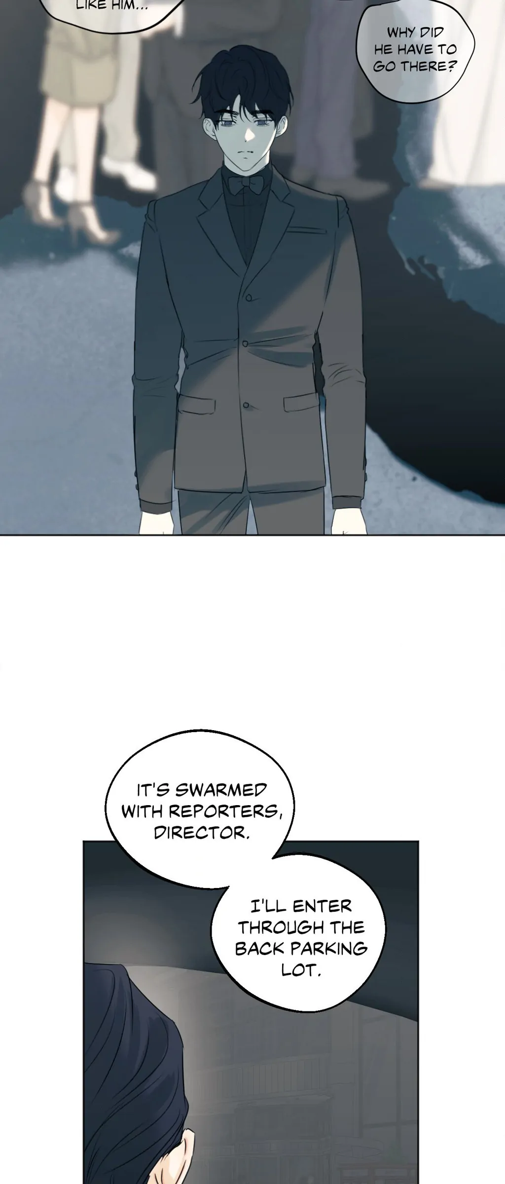 Cry Me a River «Official» - Chapter 52 manhwa