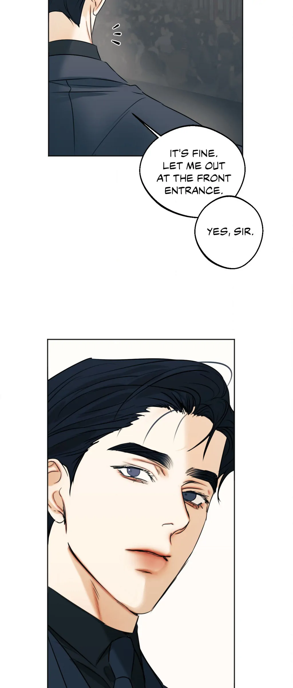 Cry Me a River «Official» - Chapter 52 manhwa