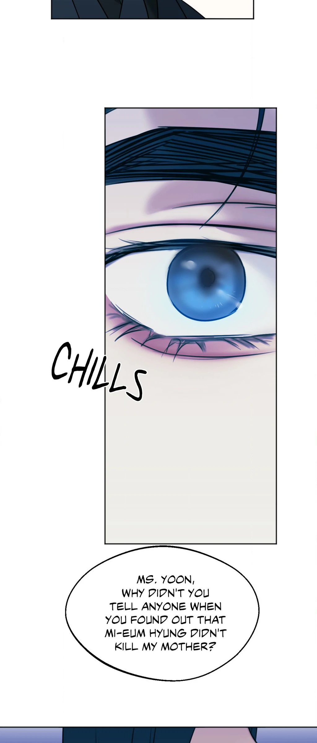 Cry Me a River «Official» - Chapter 52 manhwa