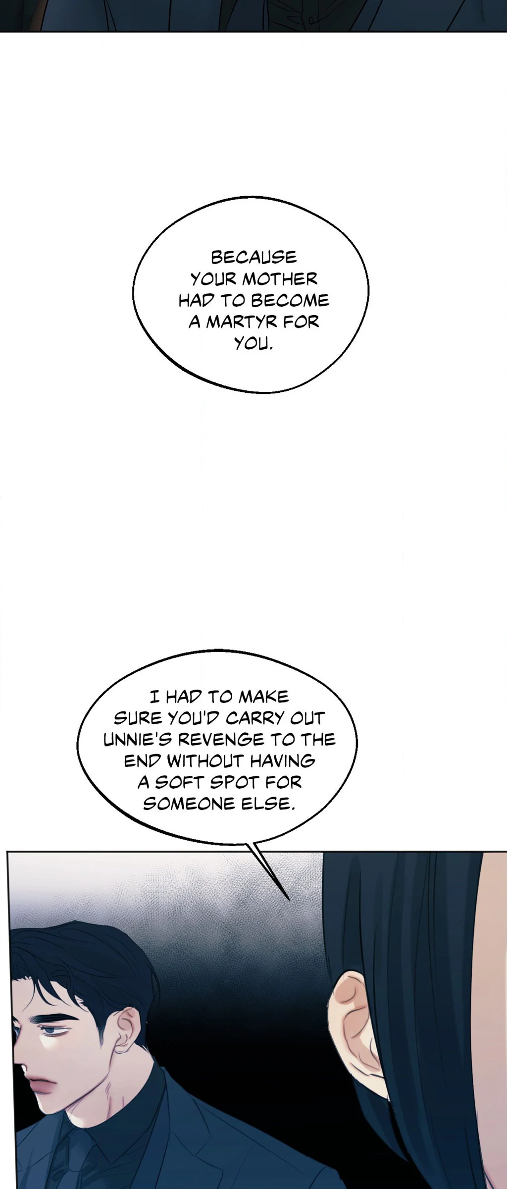 Cry Me a River «Official» - Chapter 52 manhwa