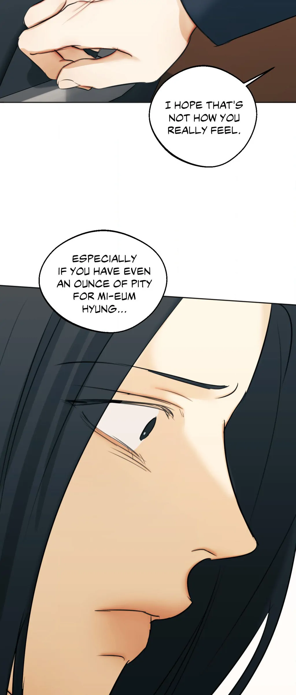 Cry Me a River «Official» - Chapter 52 manhwa