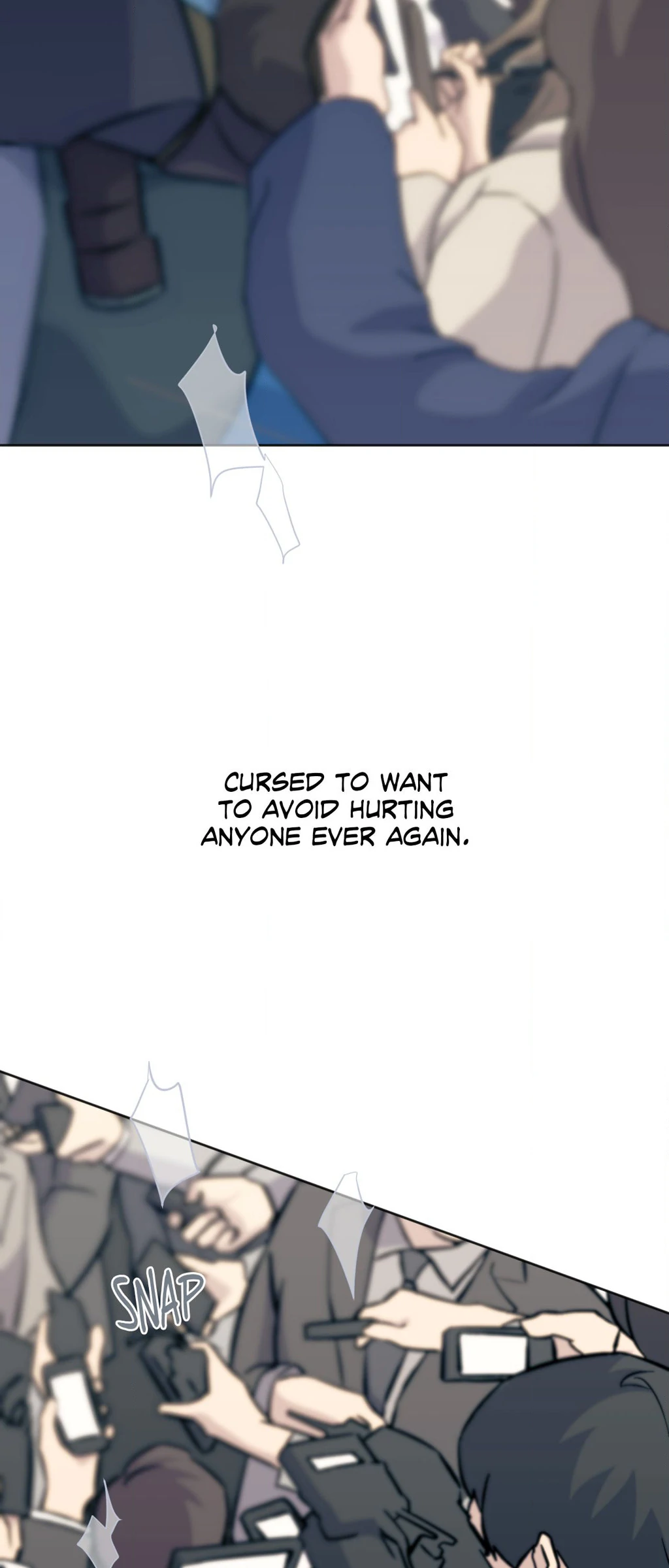 Cry Me a River «Official» - Chapter 52 manhwa