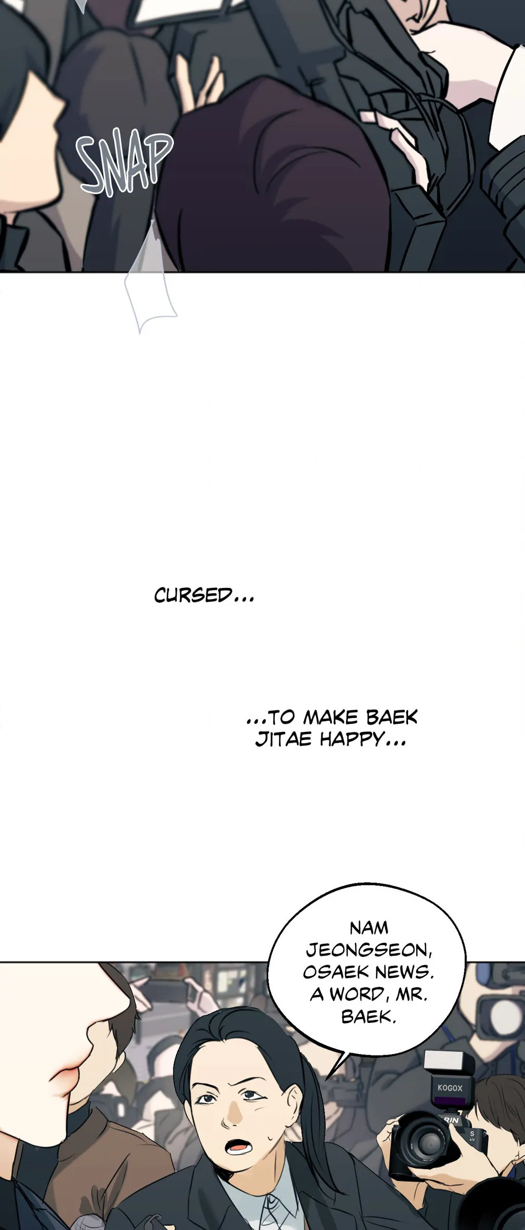 Cry Me a River «Official» - Chapter 52 manhwa