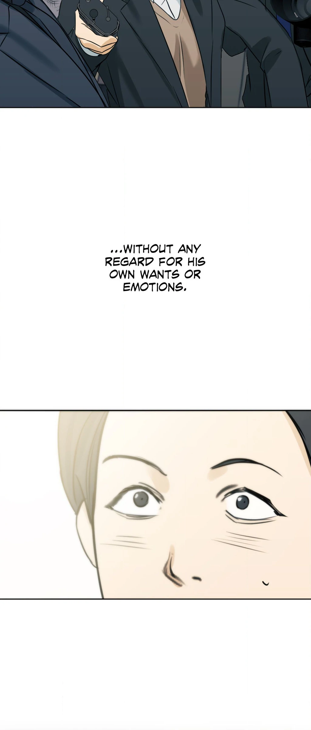 Cry Me a River «Official» - Chapter 52 manhwa