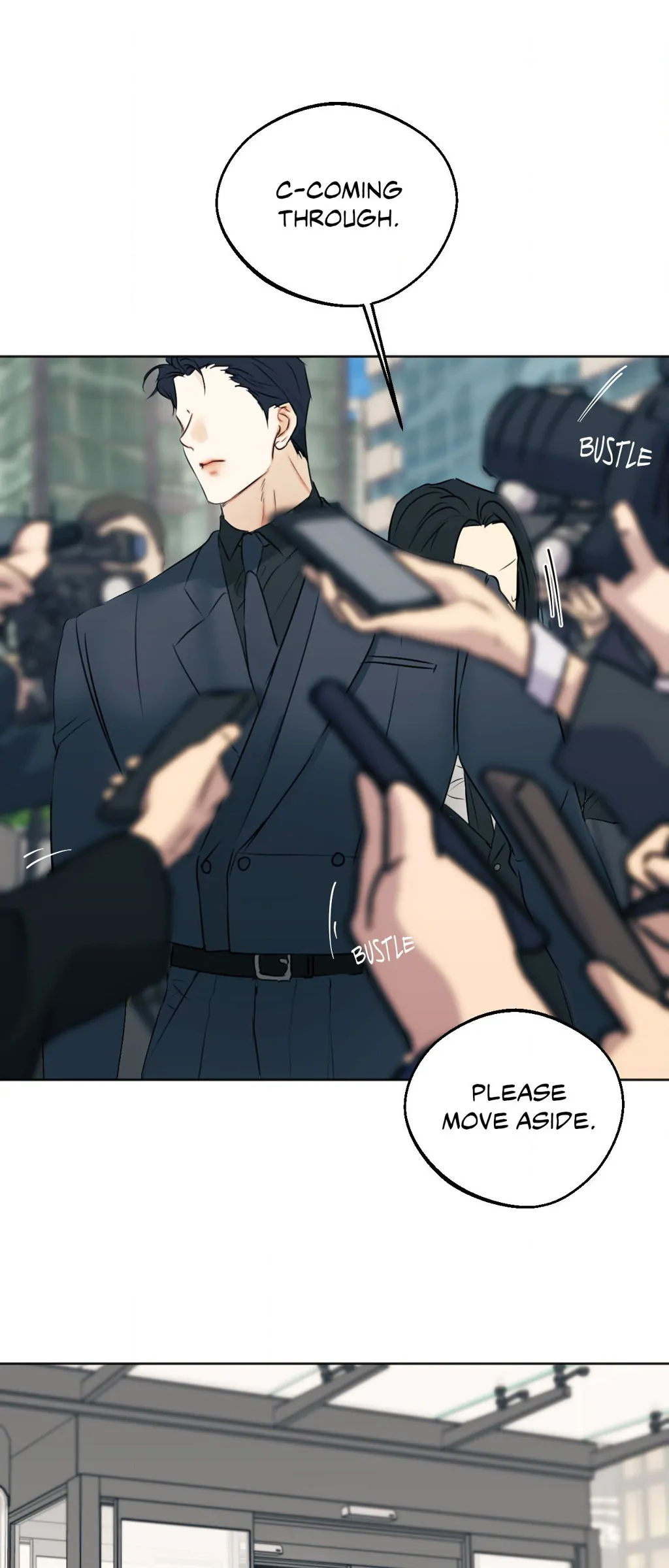 Cry Me a River «Official» - Chapter 52 manhwa
