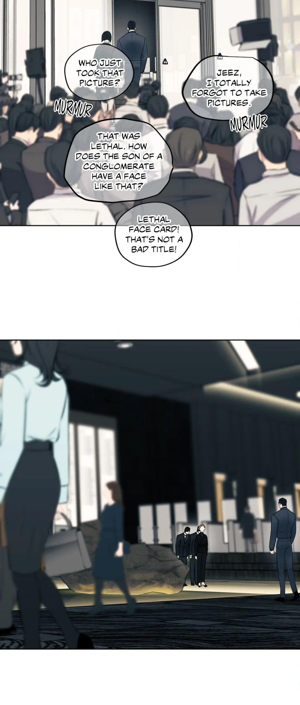 Cry Me a River «Official» - Chapter 52 manhwa