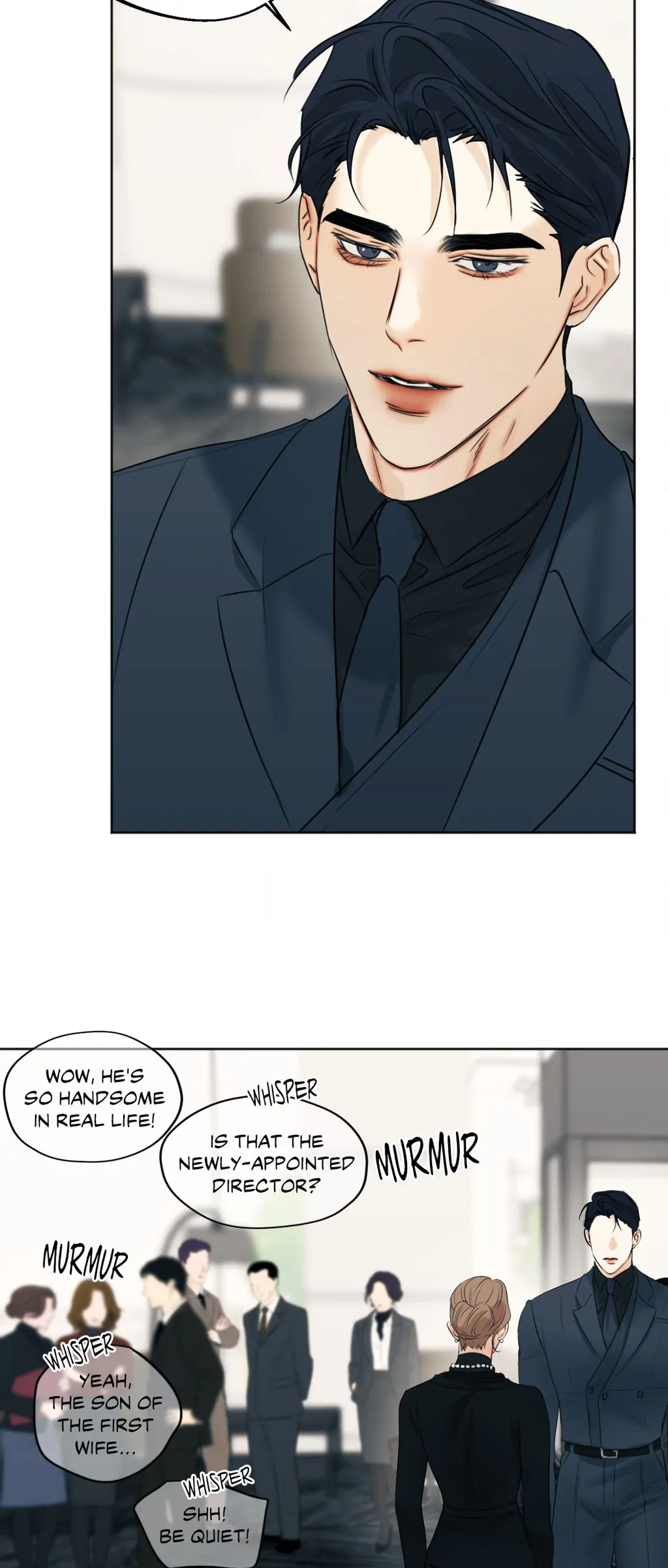 Cry Me a River «Official» - Chapter 52 manhwa