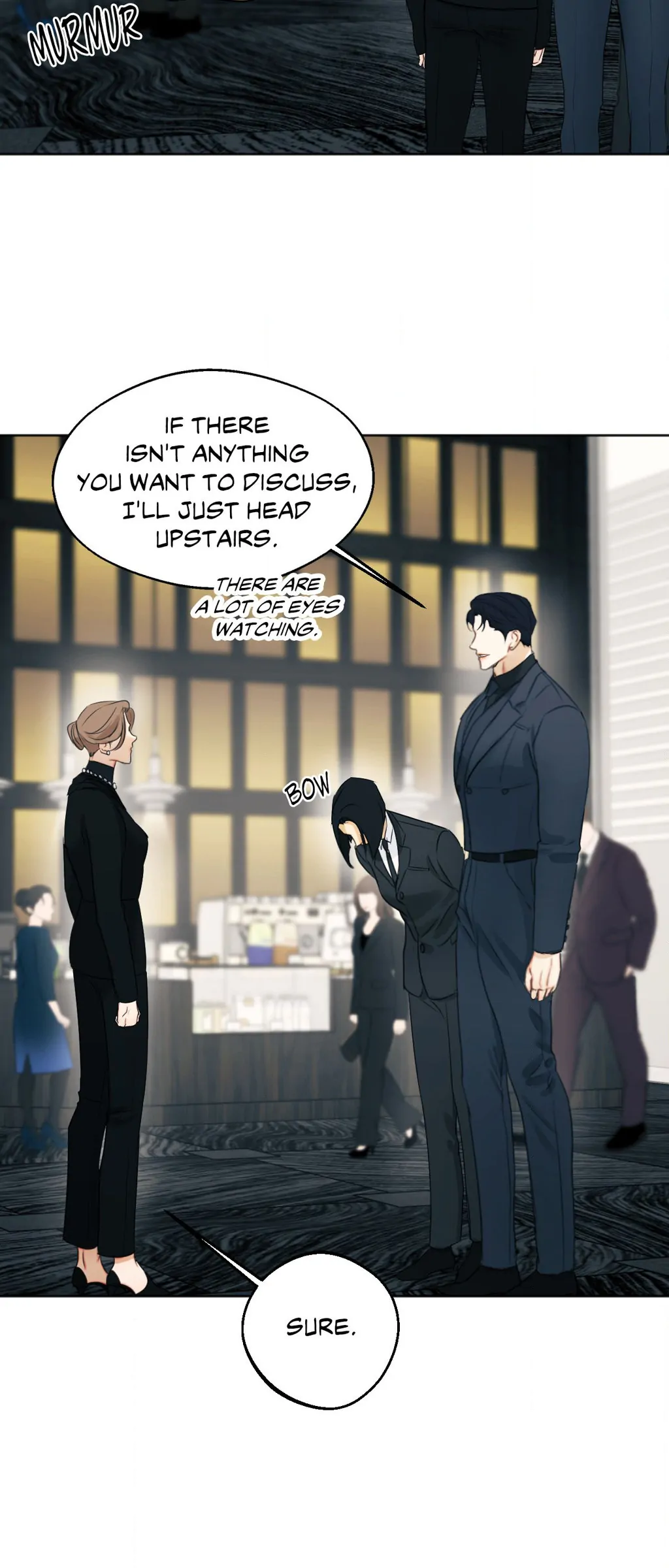 Cry Me a River «Official» - Chapter 52 manhwa