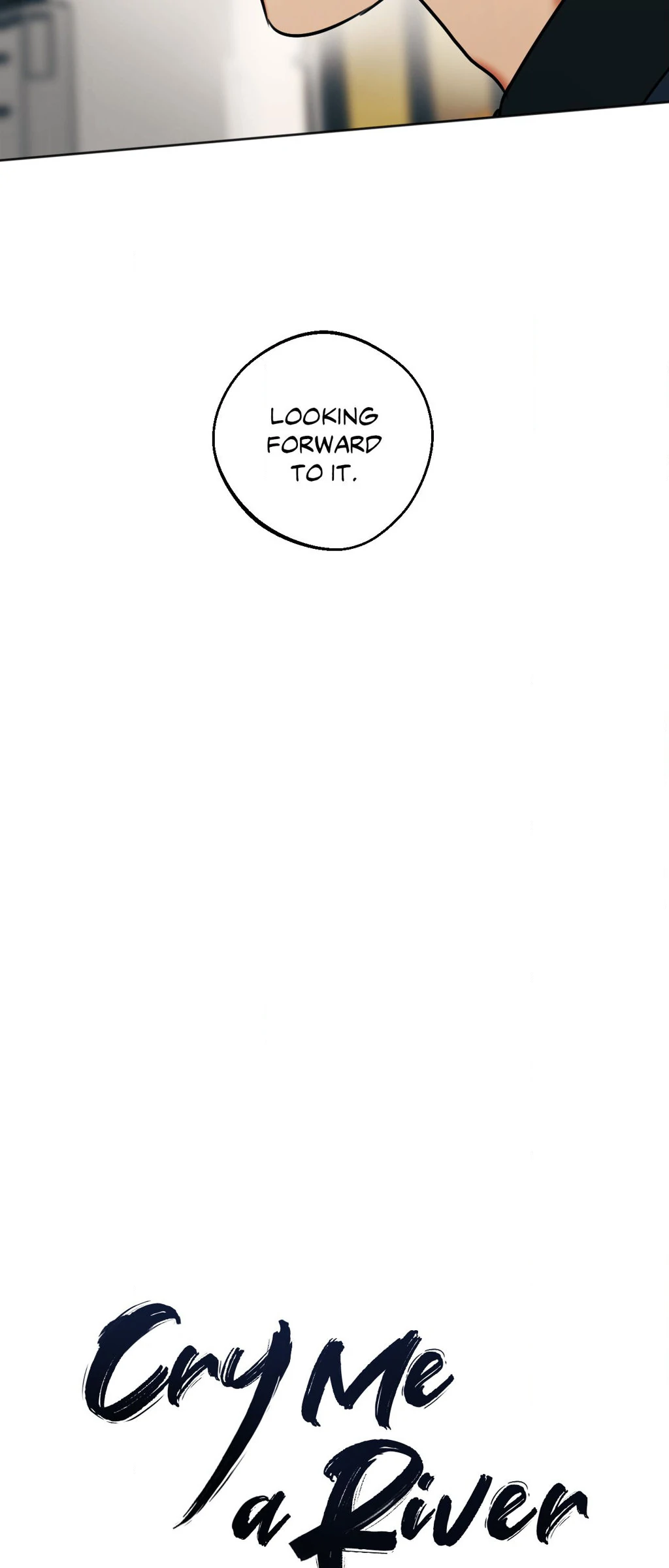 Cry Me a River «Official» - Chapter 52 manhwa