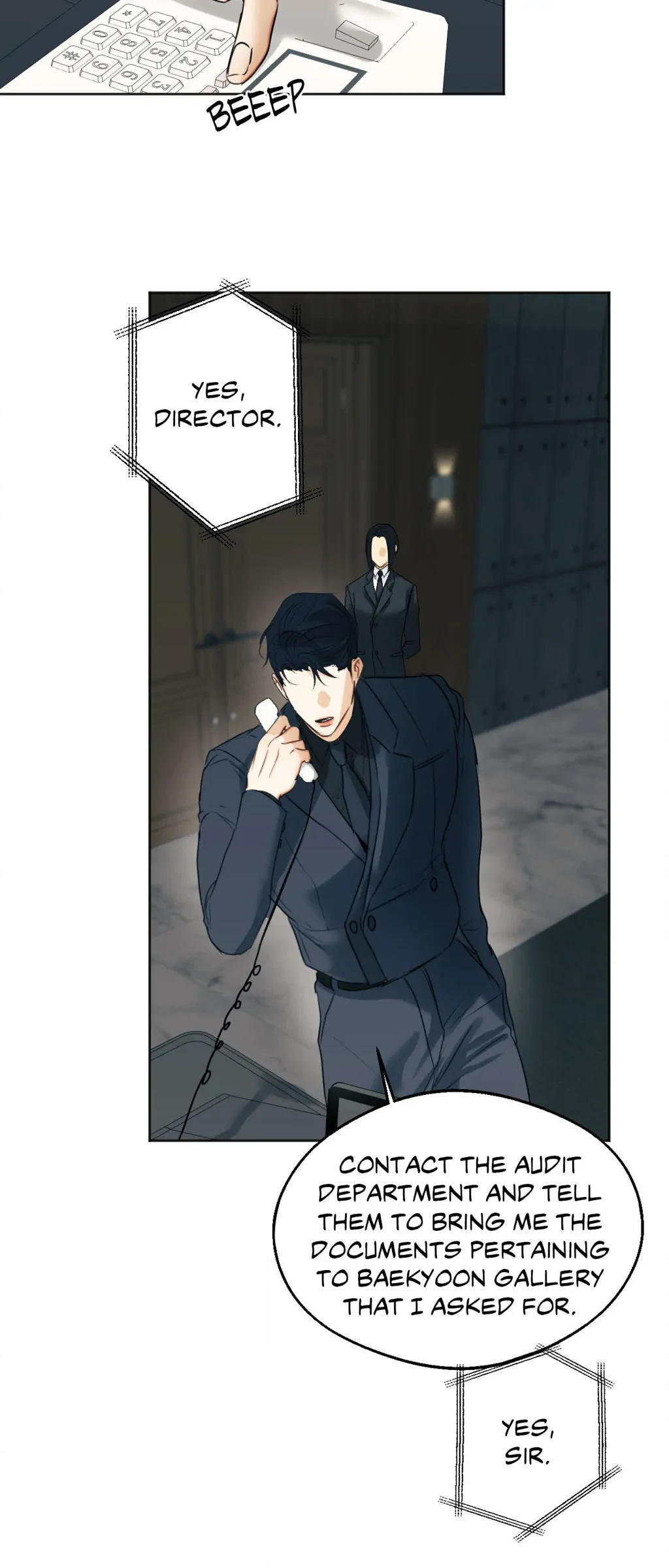 Cry Me a River «Official» - Chapter 53 manhwa