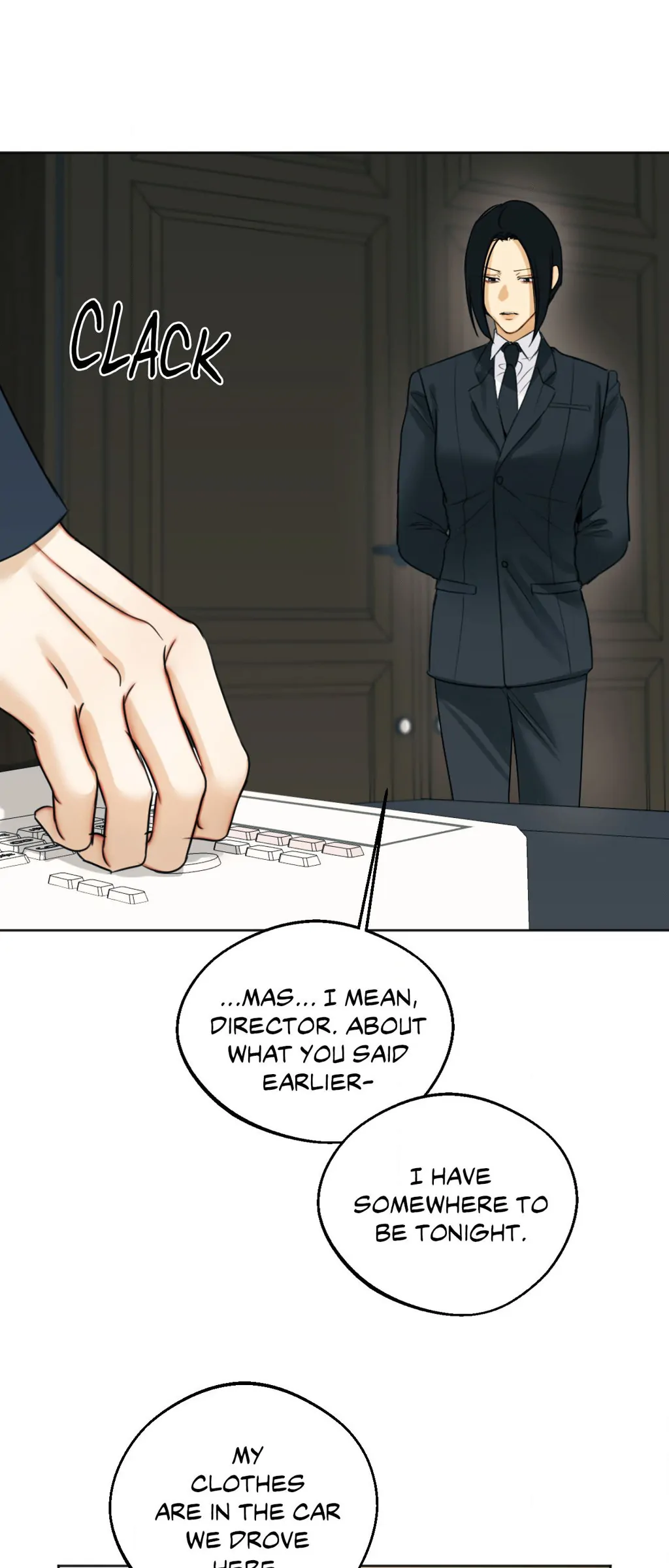 Cry Me a River «Official» - Chapter 53 manhwa