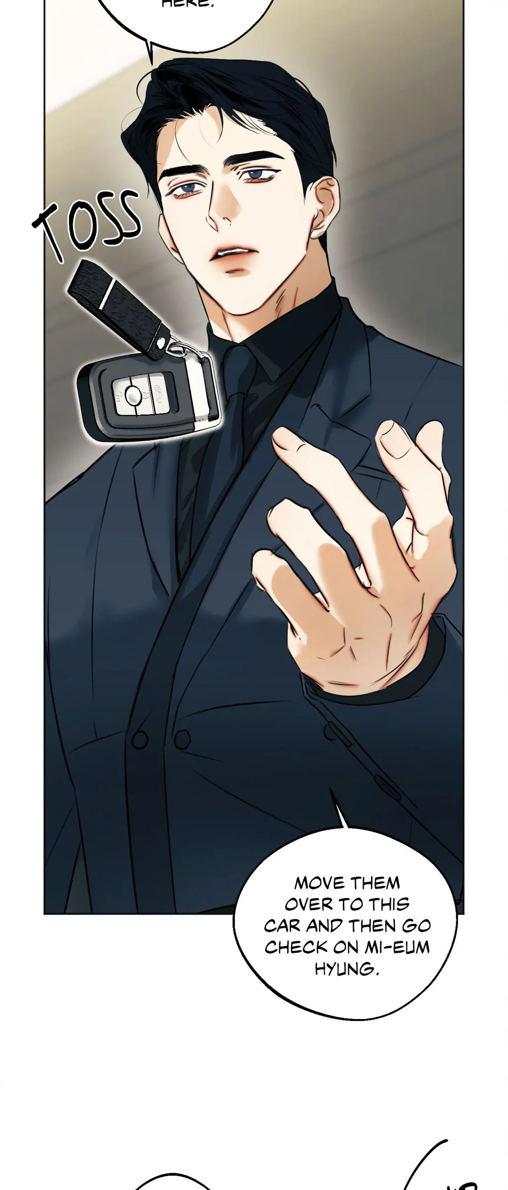 Cry Me a River «Official» - Chapter 53 manhwa