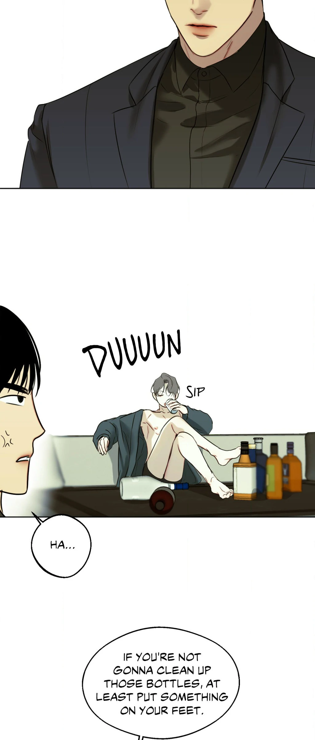 Cry Me a River «Official» - Chapter 53 manhwa