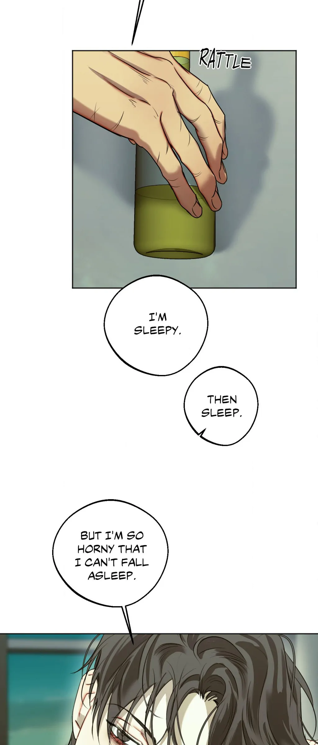 Cry Me a River «Official» - Chapter 53 manhwa