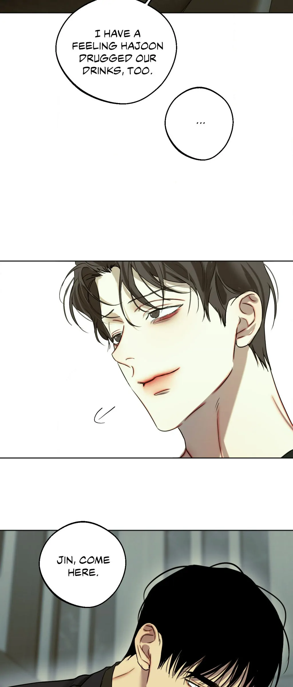 Cry Me a River «Official» - Chapter 53 manhwa