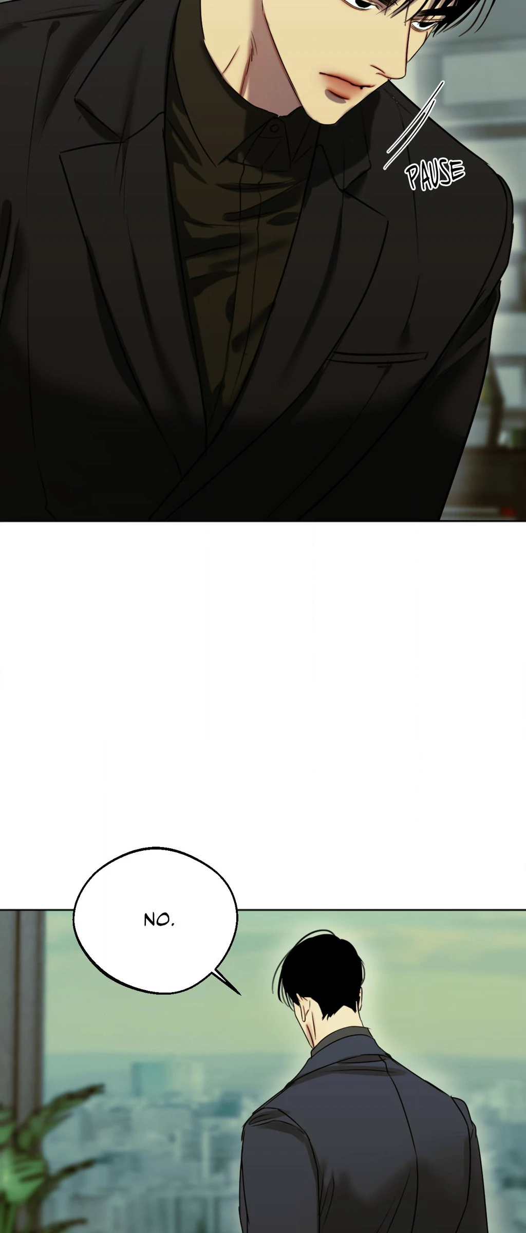 Cry Me a River «Official» - Chapter 53 manhwa