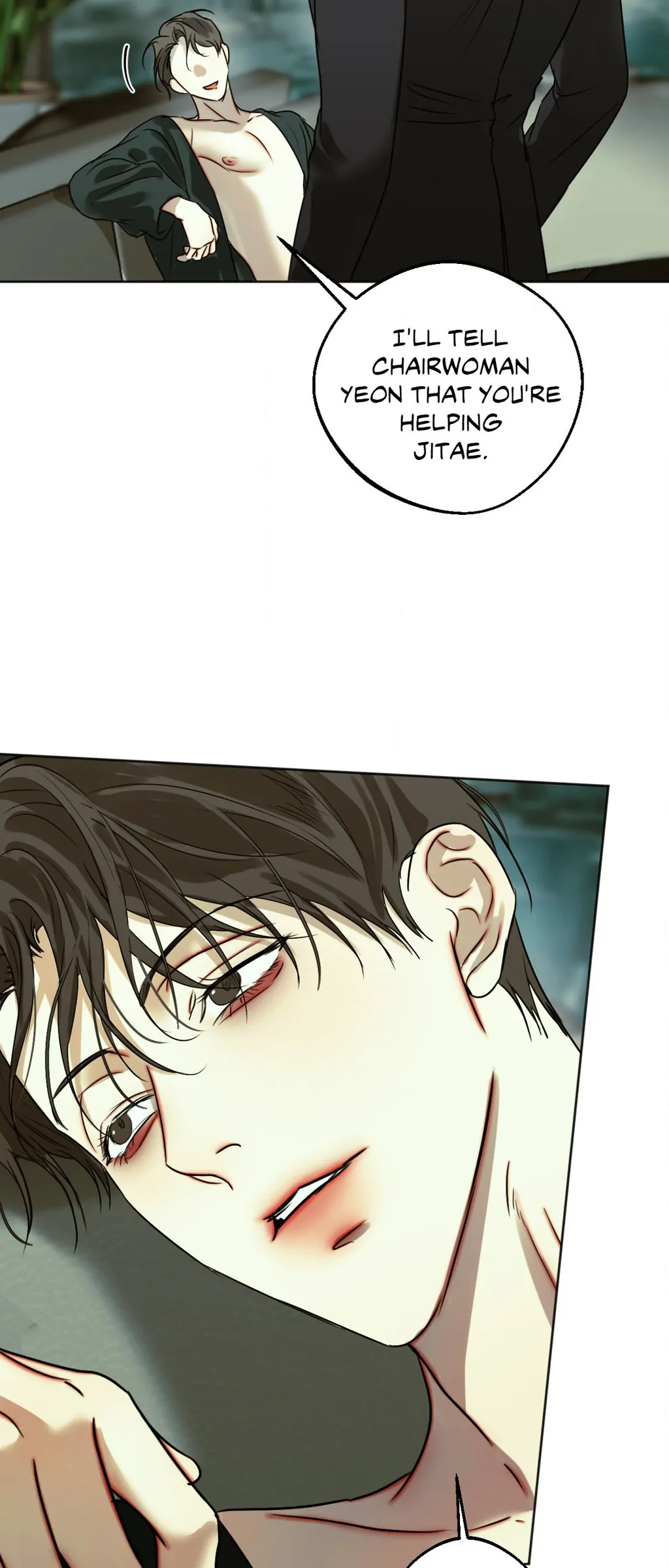 Cry Me a River «Official» - Chapter 53 manhwa