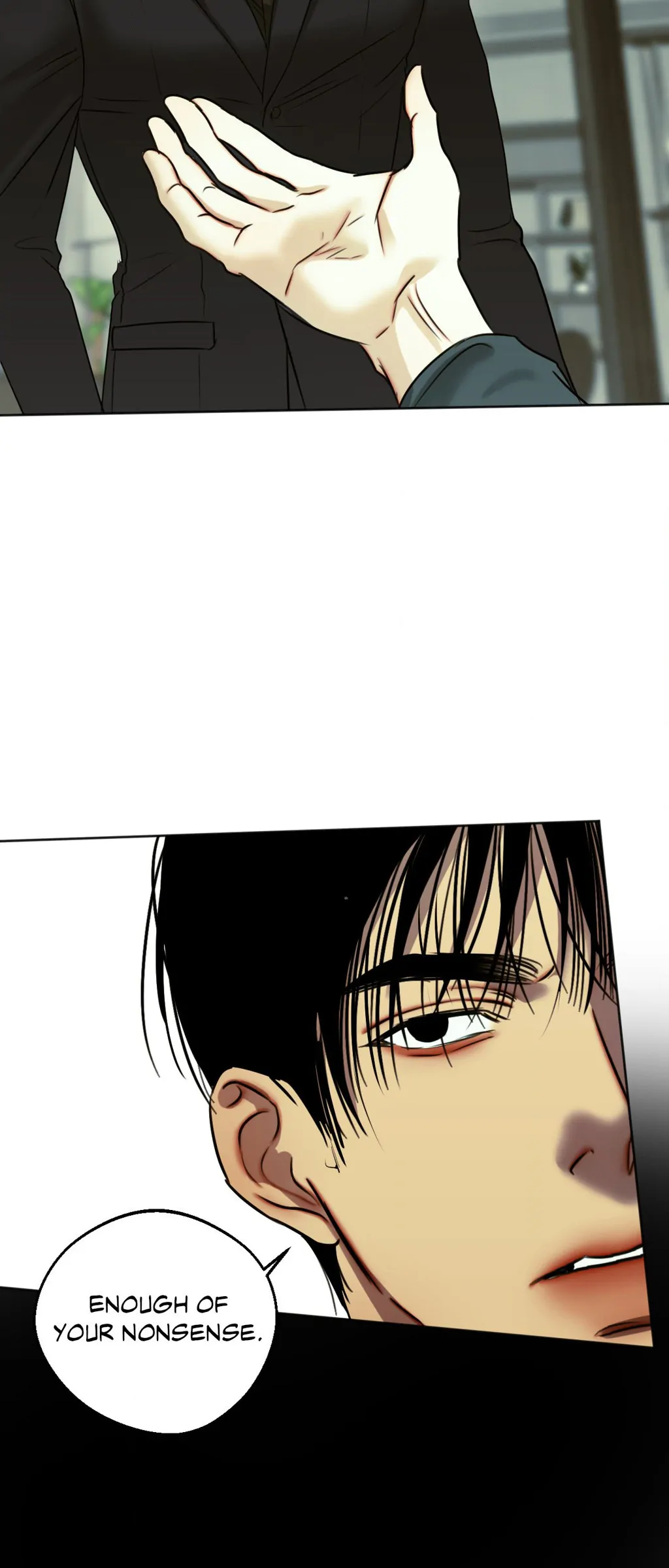 Cry Me a River «Official» - Chapter 53 manhwa