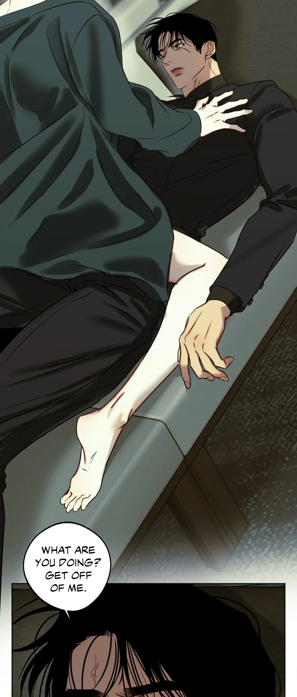 Cry Me a River «Official» - Chapter 53 manhwa