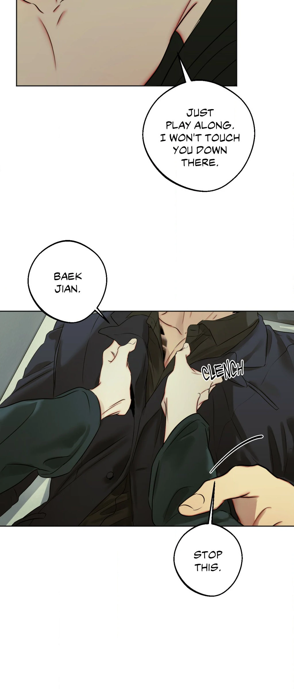 Cry Me a River «Official» - Chapter 53 manhwa