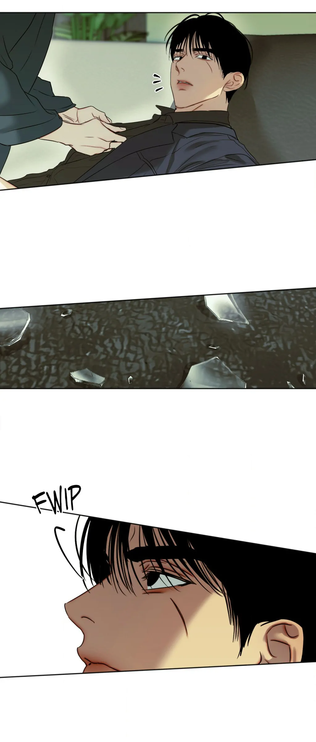 Cry Me a River «Official» - Chapter 53 manhwa