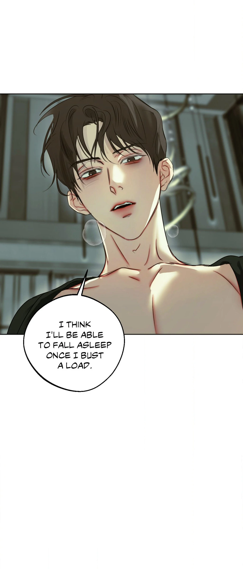 Cry Me a River «Official» - Chapter 53 manhwa