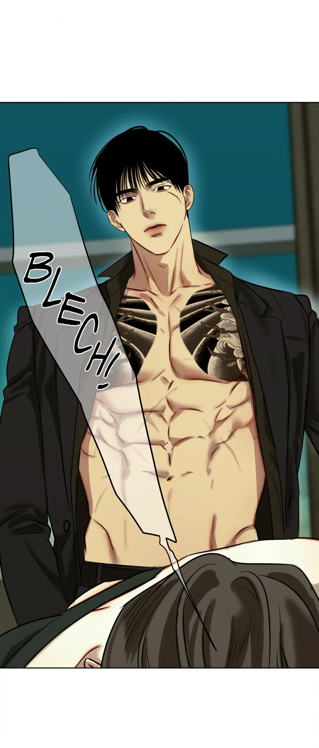 Cry Me a River «Official» - Chapter 53 manhwa